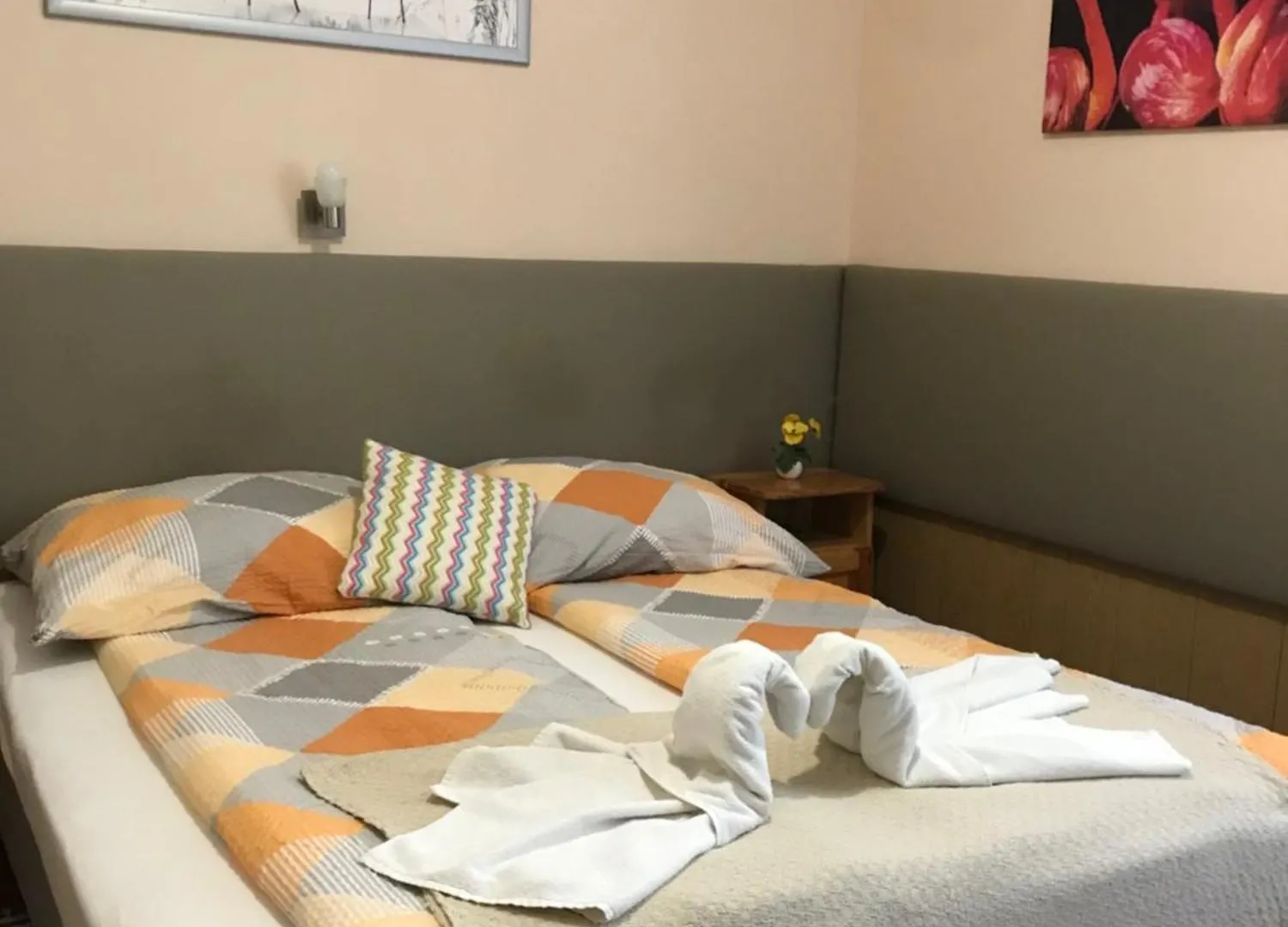 Hotel Marika Vendeghaz Szegedin Ungarn
