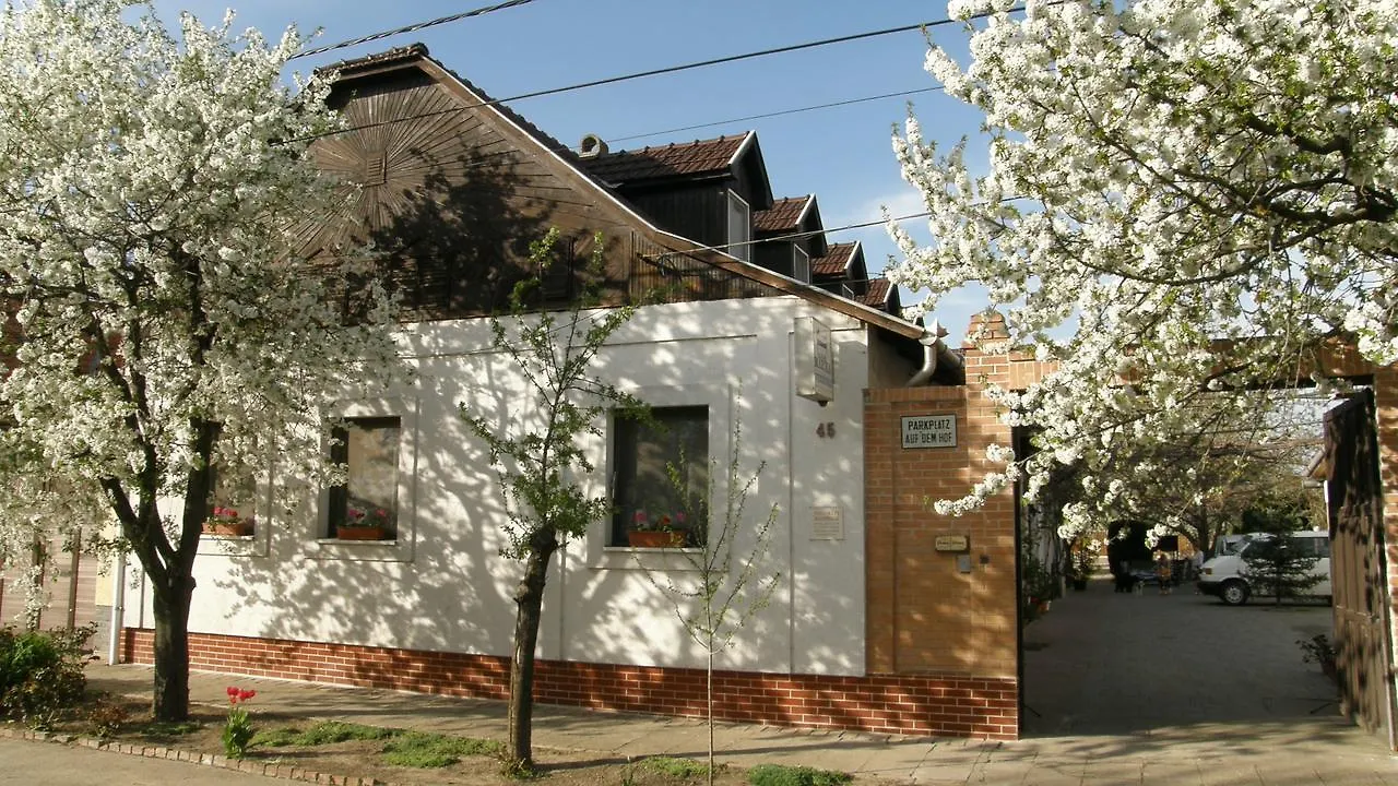 Marika Vendégház Szeged