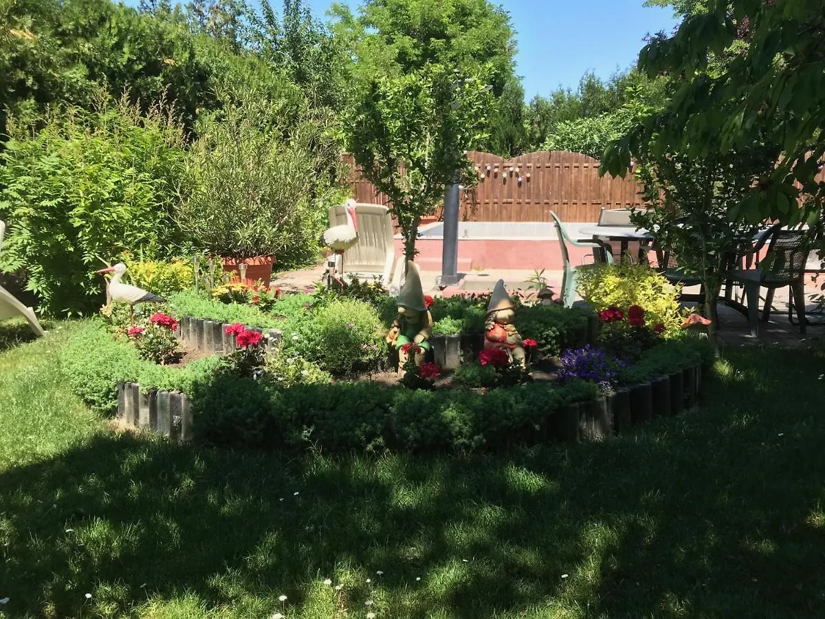 Marika Vendégház Szeged Magyarország
