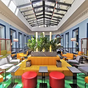 Netizen Centre Hostel Budapest