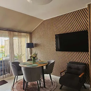  Appartement Hétvezér Penthouse